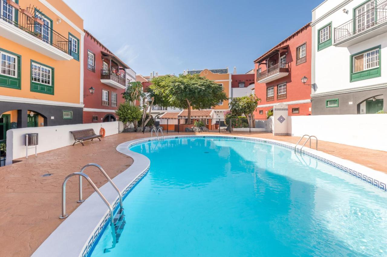 Apartamento Residencial Con Piscina En Adeje Apartment Costa Adeje  Bagian luar foto