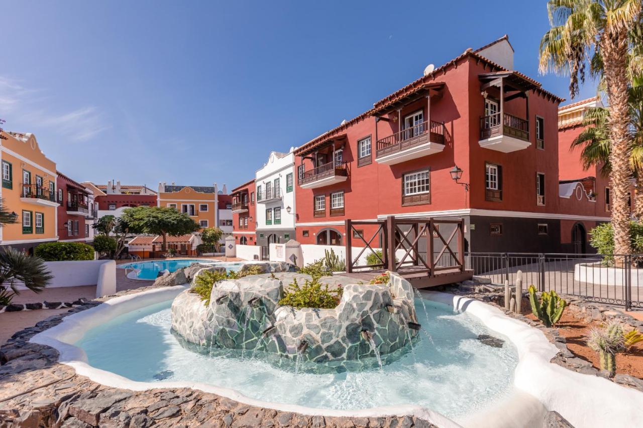 Apartamento Residencial Con Piscina En Adeje Apartment Costa Adeje  Bagian luar foto