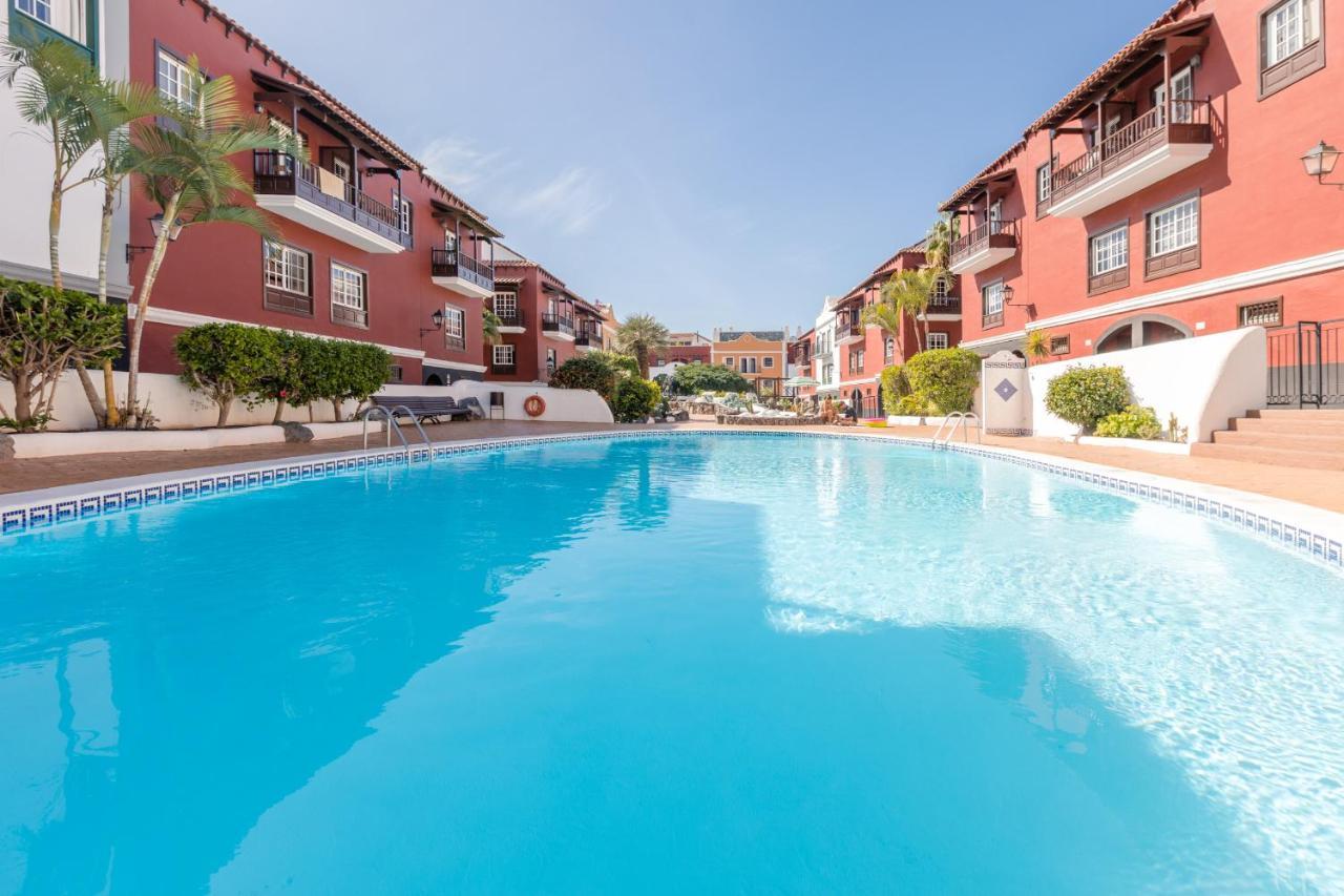 Apartamento Residencial Con Piscina En Adeje Apartment Costa Adeje  Bagian luar foto