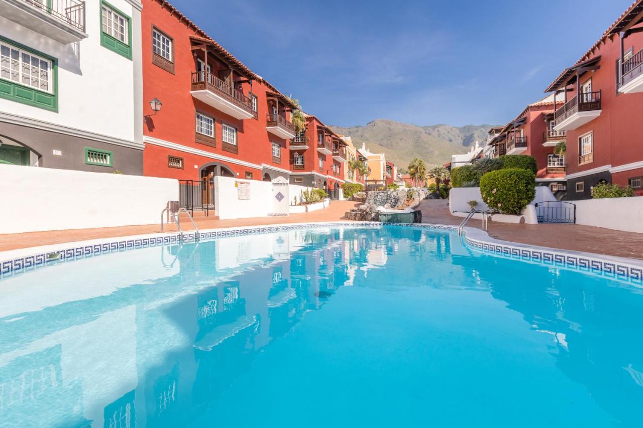 Apartamento Residencial Con Piscina En Adeje Apartment Costa Adeje  Bagian luar foto
